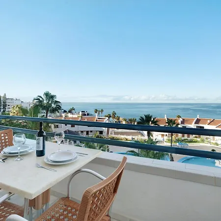 Over The Ocean Appartement Costa Adeje (Tenerife)