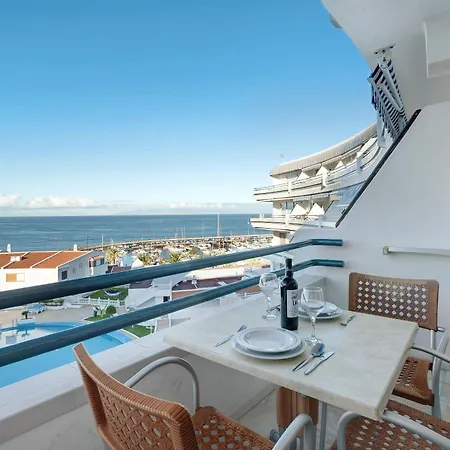 Apartamento Over The Ocean Costa Adeje (Tenerife)