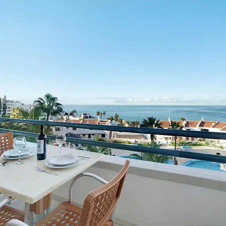 Apartamento Over The Ocean