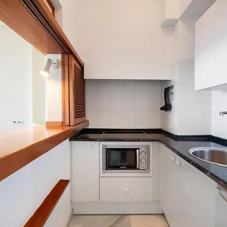 Apartamento Over The Ocean *