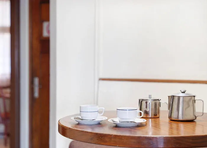 Over The Ocean Appartement