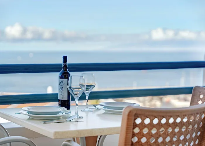 Over The Ocean Lägenhet *