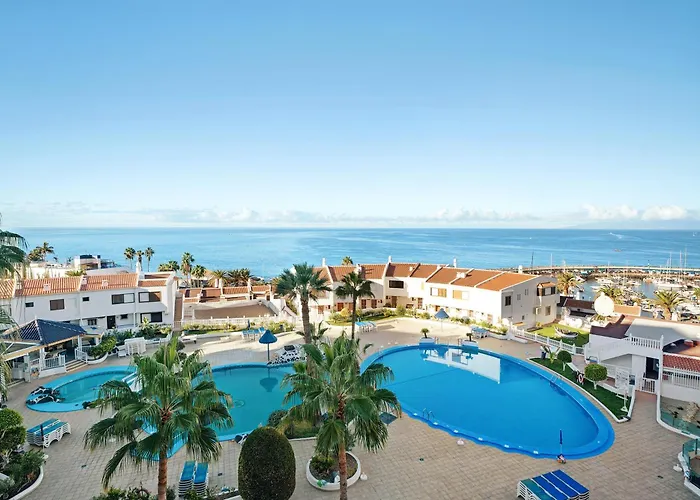 Over The Ocean Apartmán Costa Adeje (Tenerife)