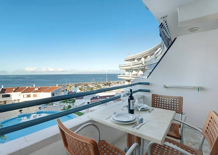Appartement Over The Ocean Costa Adeje (Tenerife)