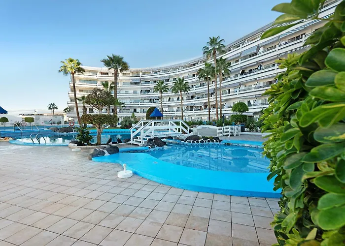 Over The Ocean Appartement Costa Adeje (Tenerife)